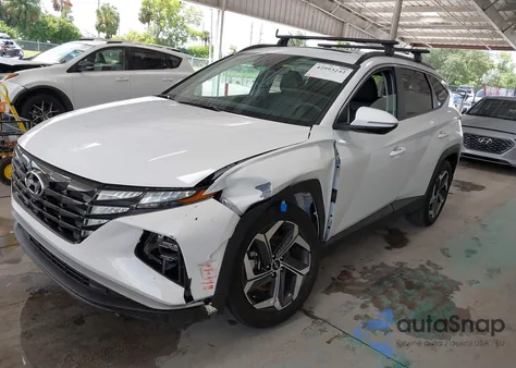 2024 Hyundai Tucson Sel из США, поврежденный, VIN 5NMJF3DE8RH395066